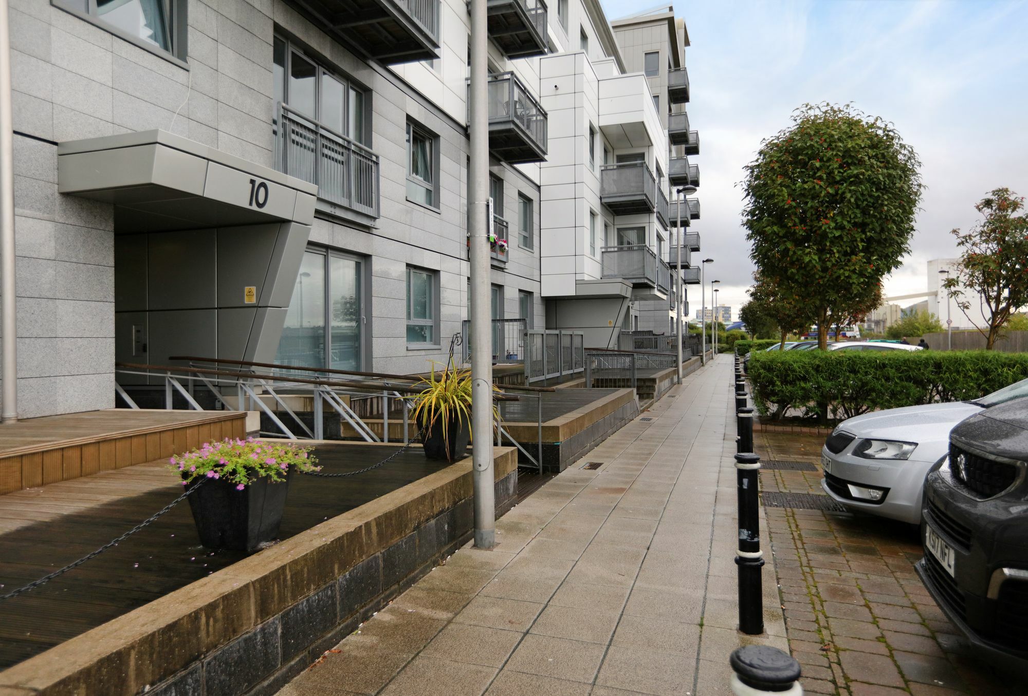 Waterfront Penthouse Appartement