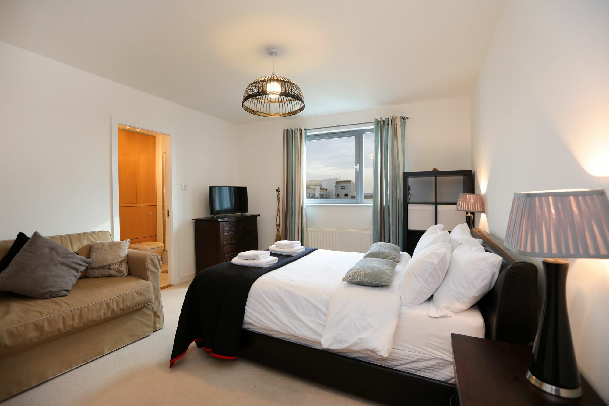 Appartement Waterfront Penthouse *