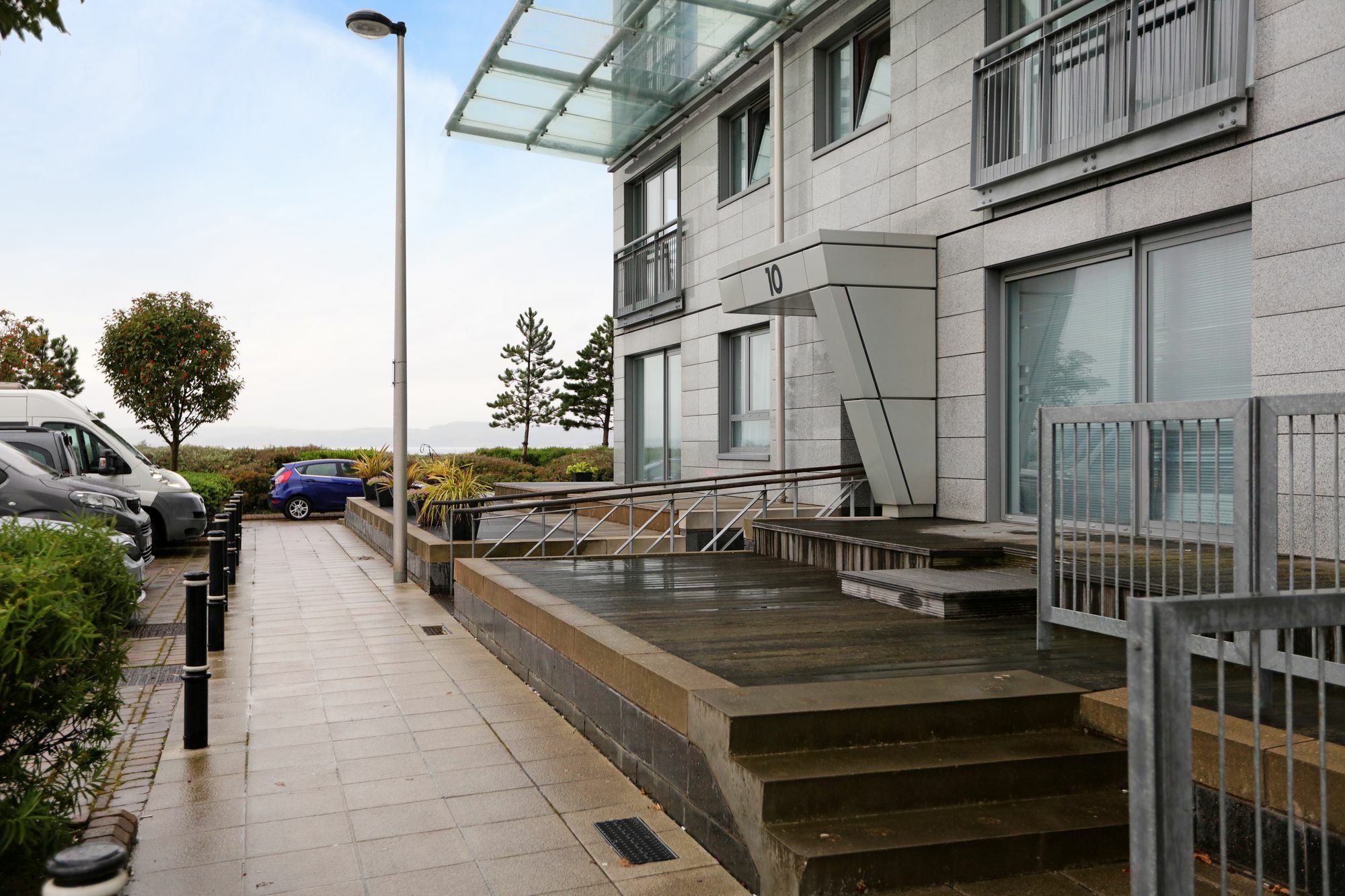 Waterfront Penthouse Appartement *