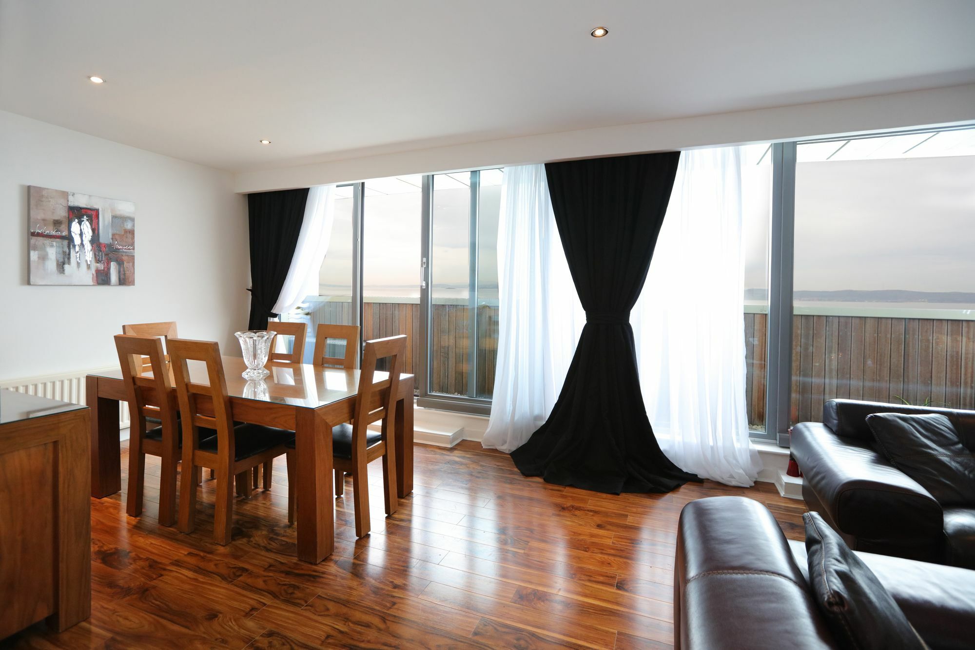 Appartement Waterfront Penthouse