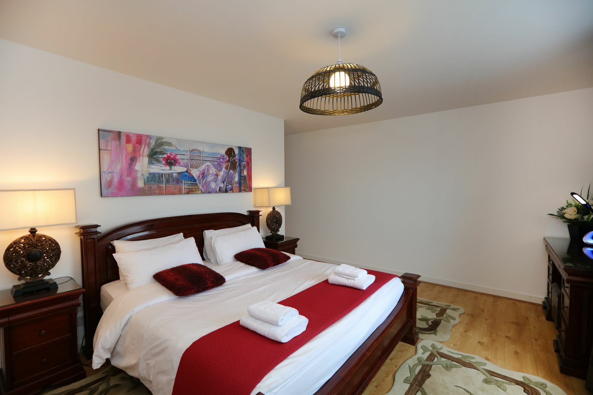 Appartement Waterfront Penthouse